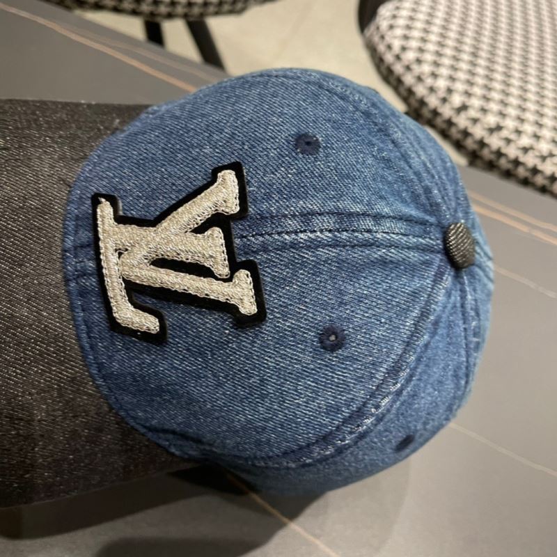 Louis Vuitton Caps